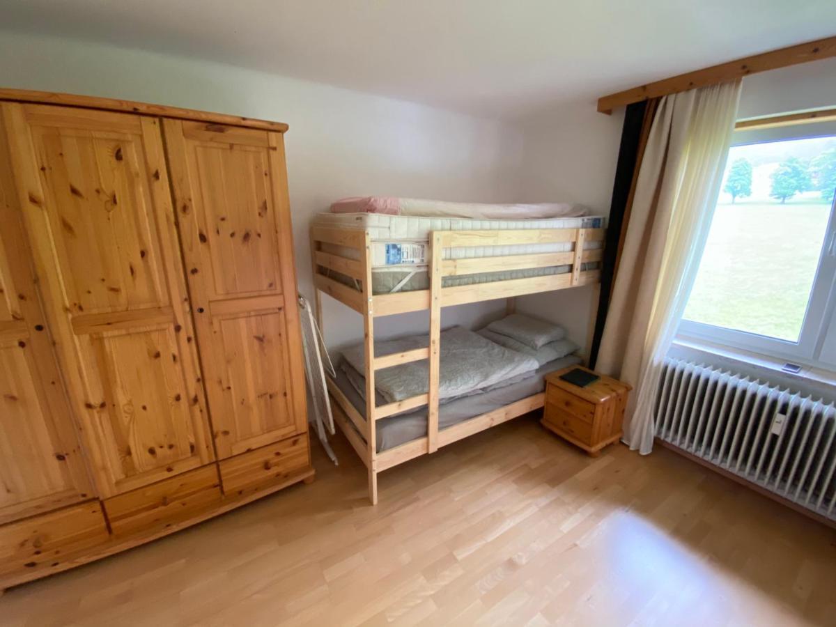 Dachsteinblick Apartment Рамзау ам Дахщайн Екстериор снимка