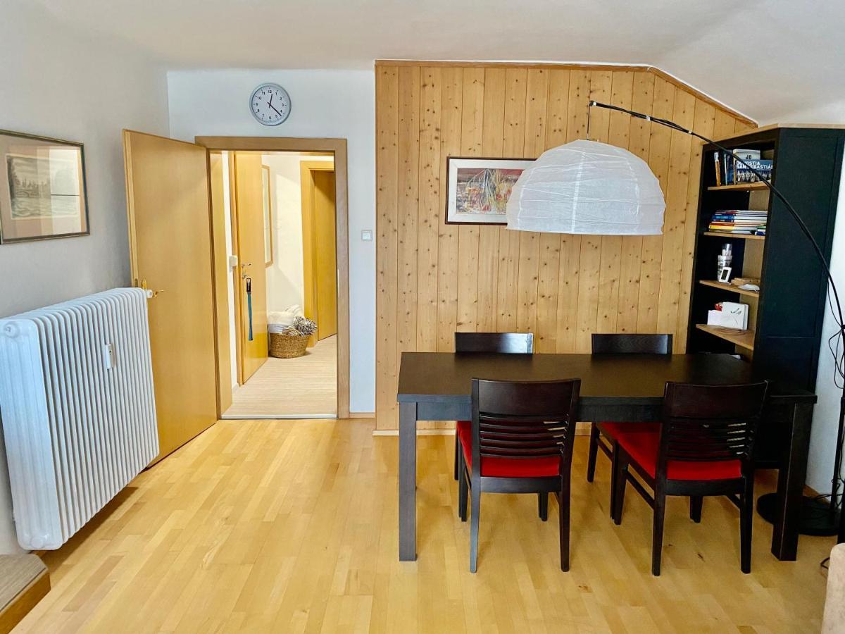 Dachsteinblick Apartment Рамзау ам Дахщайн Екстериор снимка
