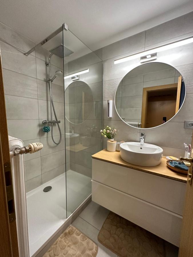 Dachsteinblick Apartment Рамзау ам Дахщайн Екстериор снимка