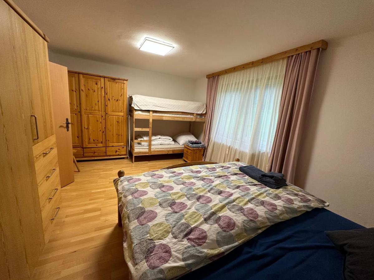 Dachsteinblick Apartment Рамзау ам Дахщайн Екстериор снимка