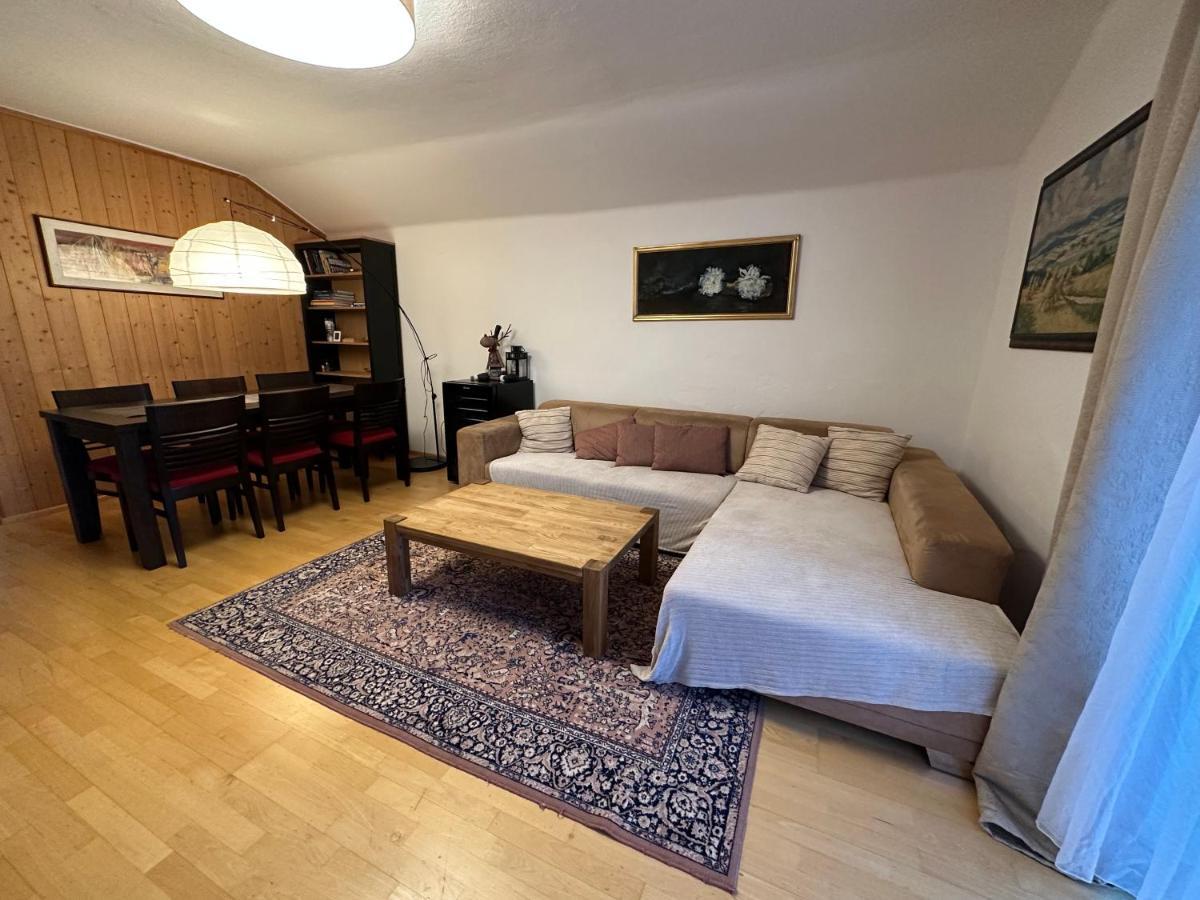 Dachsteinblick Apartment Рамзау ам Дахщайн Екстериор снимка
