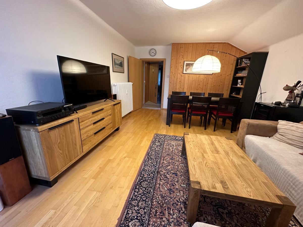 Dachsteinblick Apartment Рамзау ам Дахщайн Екстериор снимка