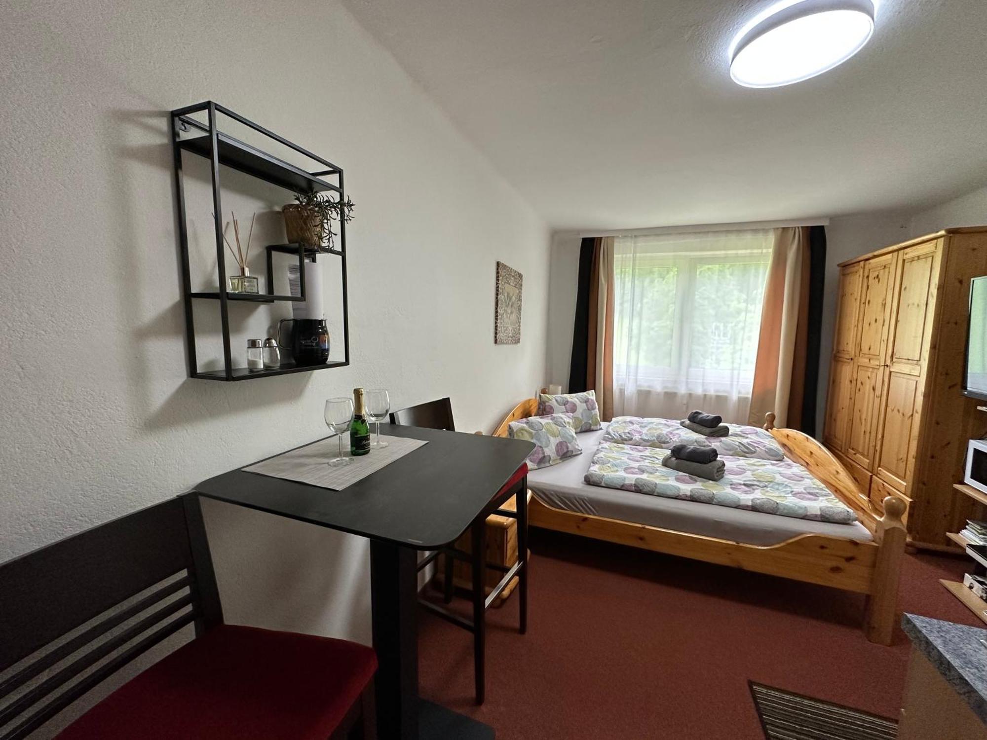 Dachsteinblick Apartment Рамзау ам Дахщайн Екстериор снимка
