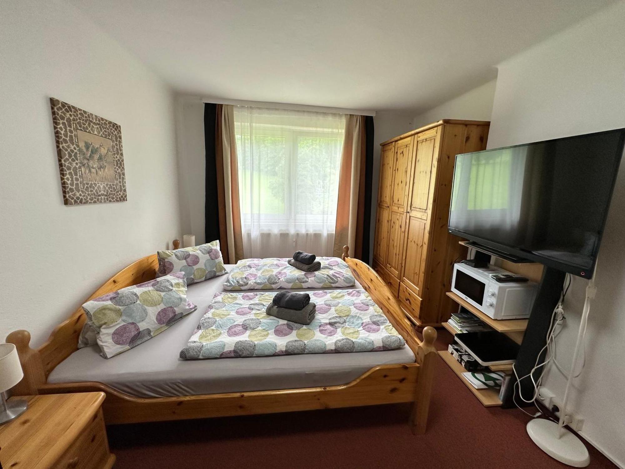 Dachsteinblick Apartment Рамзау ам Дахщайн Екстериор снимка